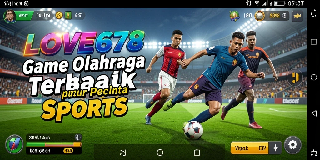 Tampilan gameplay LOVE678 yang mendebarkan dan menegangkan.
