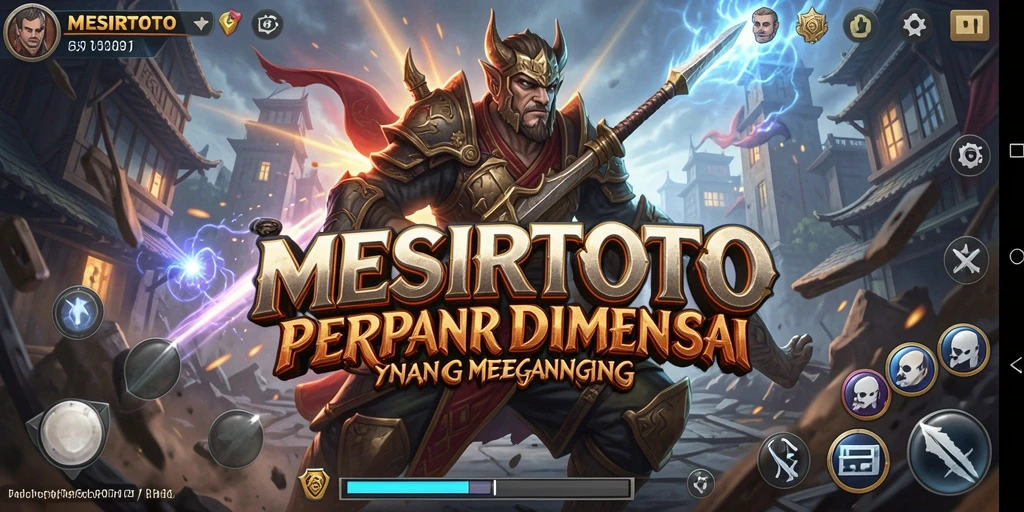 Gameplay intens MESIRTOTO dalam pertempuran FPS yang mendebarkan.