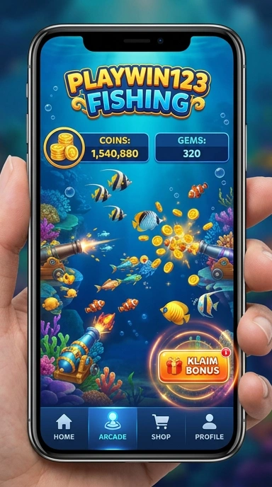 Screenshot fitur pencarian aplikasi di playwin123 yang efisien.